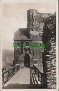 Germany Postcard - Jugendburg Stahleck Bei Bacharach, Mainz-Bingen RS30974