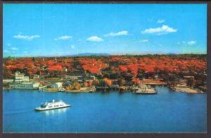M V Adirondack,Ferry