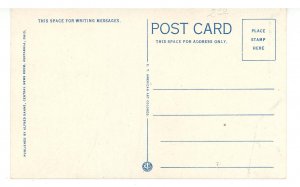 OH - Ashtabula. Carnegie Conklin Library, Post Office