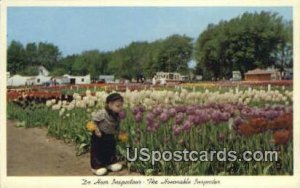 De Heer Inspecteur in Holland, Michigan