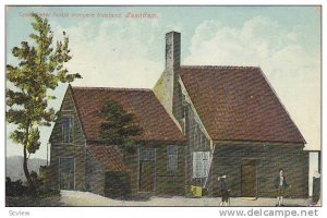 Czaa Peter Huisje Toestand, Zaandam (North Holland), Netherlands, PU-1910