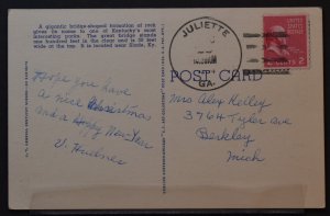 Natural Bridge State Park, KY