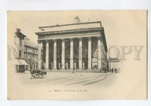 3093167 FRANCE Dijon Le Theatre Vintage PC