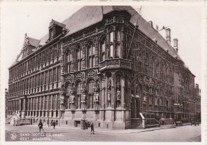 Belgium Gent Gand Hotel De Ville