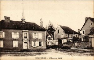 CPA Chaource- Hospice FRANCE (1007374)