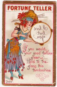 Fortune Teller by Dwig