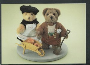 Children Postcard - The Wareham Bears - Mr and Mrs Gilbert    RR7328