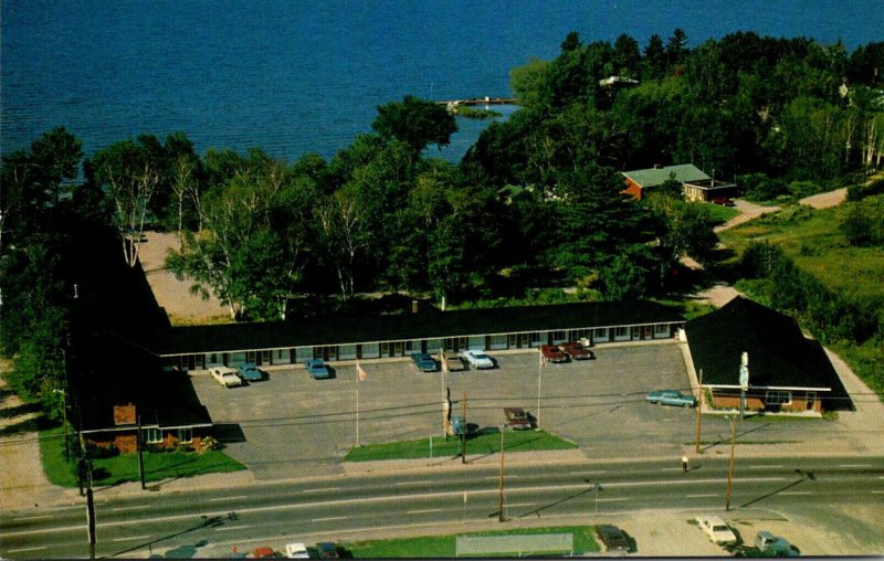 Canada Ontario North Bay Imperial Motor Hotel & Dining Room