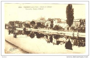 VERDUN Autrefois - Bords de Meuse, France, 00-10s