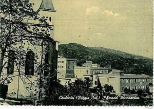 CARTOLINA d'Epoca: CAULONIA - REGGIO CALABRIA