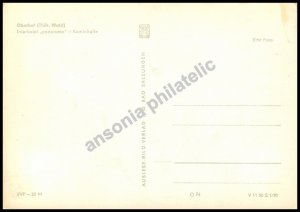 VINTAGE POSTCARD: German Image Post Card