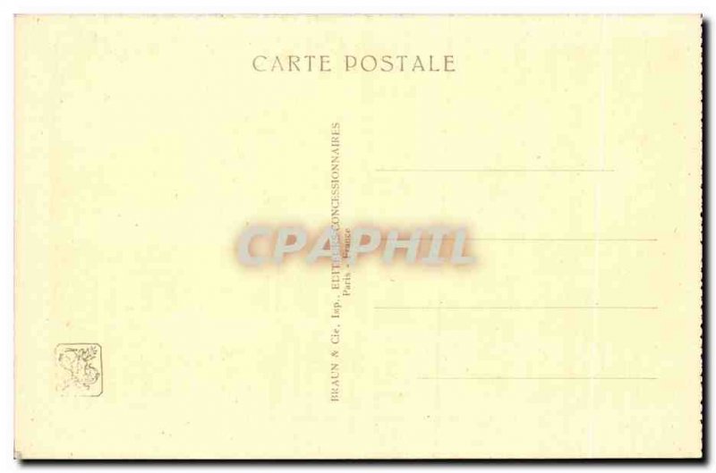 Old Postcard Exposition Coloniale Internationale Paris 1931 Congo Beloe Vue P...