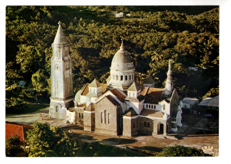 Church of Balata, Martinique