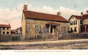 Old Stone House, Indian Fort in Port Jervis, New York