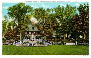 Massachusetts  Great Barrington Brookside Home of Altaraz School