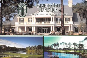 Palmetto Hall Plantation   Hilton Head Island, SC 