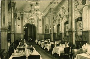 CPA AK Berlin- Berliner Saal GERMANY (905401)