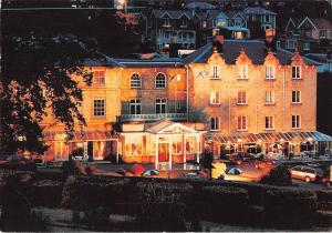 BR92057 theroyal hotel and restaurant belgrave road ventnor isle of wight   uk