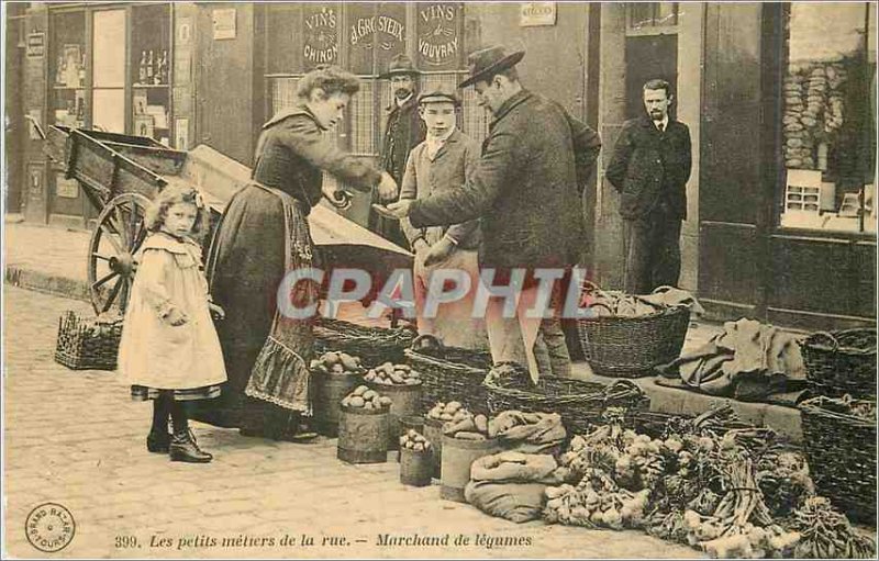 COPY 399 small trades of the vegetable merchant street