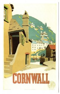 Cornwall, Great Western Railway