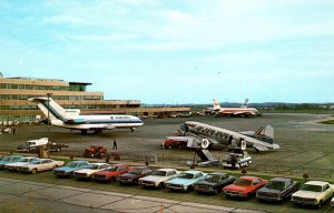 Pennsylvania Pittsburgh Greater Pittsburgh Airport