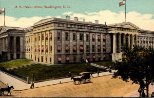 Washington D C United States Patent Office