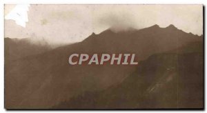 Old Postcard Mont Dore Chain Sanzy