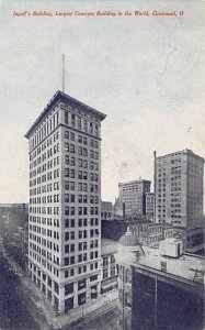 Ingall's Building Cincinnati, Ohio OH