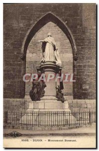 Postcard Ancient Monument Dijon Bossuet
