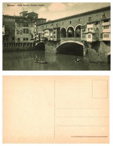 Firenze Ponte Vecchio