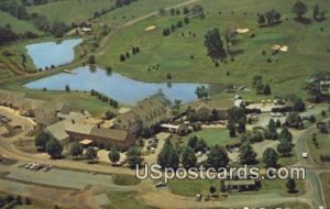 Boar's Head Inn - Charlottesville, Virginia