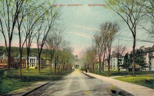 Canada Mcgill University Montreal 05.54