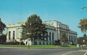 State Library and Supreme Court Building Hartford Connecticut