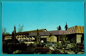 Washington, Bellevue - Thunderbird Motel - [WA-157]