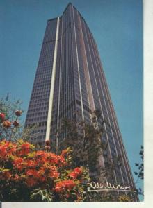 Postal 011642: La torre Maine-Montparnasse de Paris