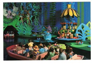 It`s a Small World Ride, Walt Disney World