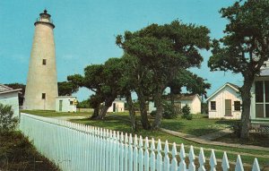 10994 Ocracoke Lighthouse, North Carolina