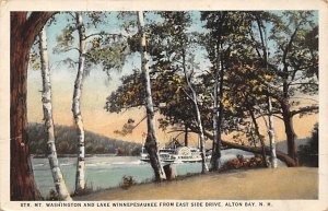 MT Washington River Steamship Winnipesaukee Flagship Corporation Ship 