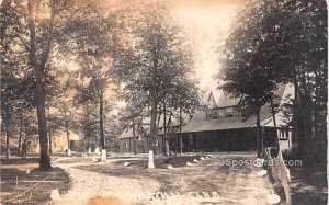 Real Photo by PL Huckins - Chicago, Illinois IL