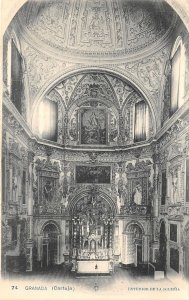 Lot102 spain granada cartuja church interior