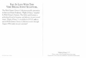 Walt Disney - Fantasia