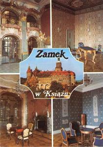 B46021 Zamek Ksiaz multiviews  poland