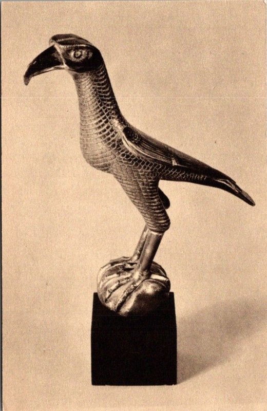 New York City Metropolitan Museum Of Art Falcon Or Eagle United