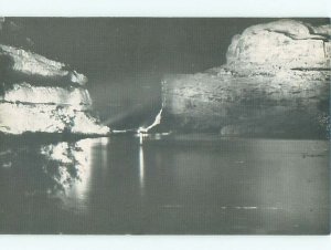 1940's RIVER SCENE Moab Utah UT AE6913