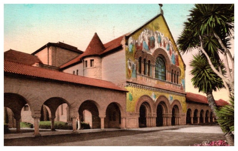 California Stamford University , Memorial Church