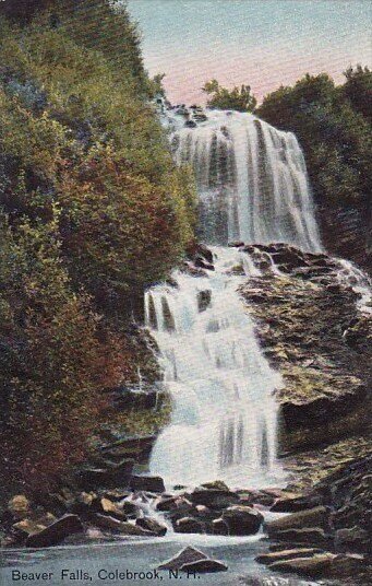 Beaver Falls Colebrook New Hampshire