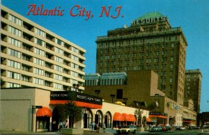 New Jersey Atlantic City Resorts International Hotel Motel Casino Complex