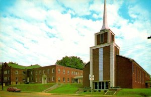 Mississippi Houston First Baptist Church