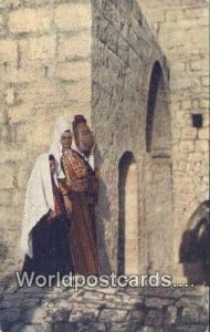 Bethlehemer Frauen Bethlehem, West Bank Unused 