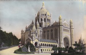 France Lisieux La Basilique de Lisieux Vue d'ensemble Photo